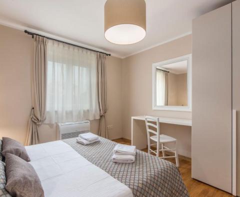 Villa három apartmannal és medencével Mušaležben, Porečben - pic 17