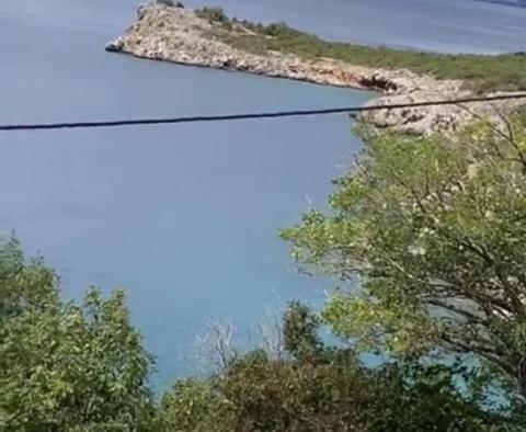 Terrain urbain avec vue sur la mer à Sibinj Krmpotski, Novi Vinodolski, à seulement 60 mètres de la mer - pic 2