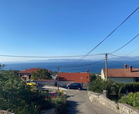 Terrain urbain avec vue sur la mer à Kostrena, Sainte Lucie - pic 7