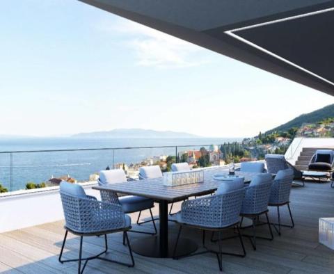 Impressive super-apartment in Opatija - pic 7