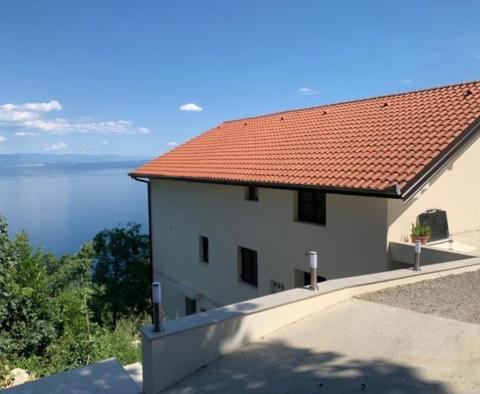 Maison à Medveja, Lovran, avec vue impressionnante sur la mer - pic 2