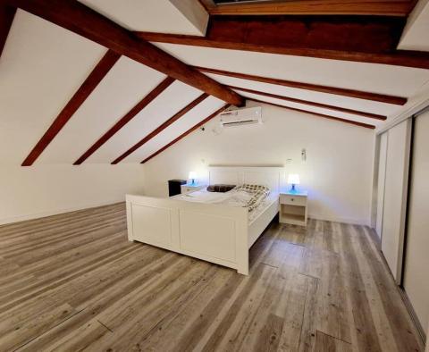 Duplex apartman Cres központjában, 60 méterre a tengertől - pic 2