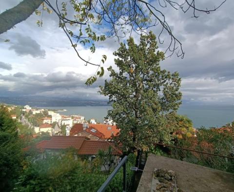 Terrain urbain à vendre à Opatija pour 2 villas de luxe, à seulement 250 mètres de la mer - pic 5