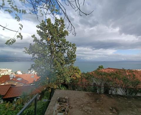 Terrain urbain à vendre à Opatija pour 2 villas de luxe, à seulement 250 mètres de la mer - pic 6