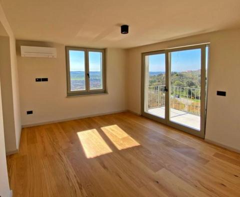 Maison à Buje avec vue imprenable sur la mer - pic 14