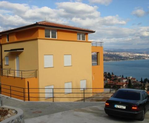 Ház Abbáziában két apartmannal és 2 kerttel a központ felett, panorámás kilátással a tengerre! - pic 31