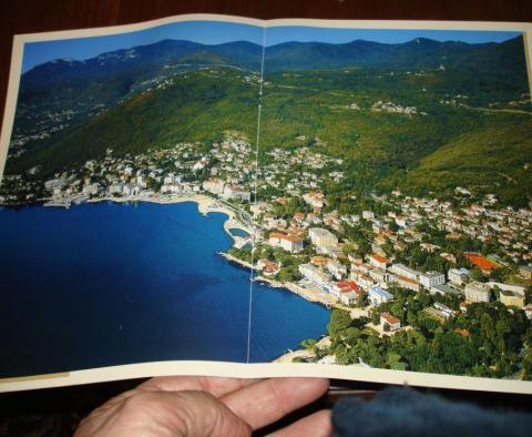 Ház Abbáziában két apartmannal és 2 kerttel a központ felett, panorámás kilátással a tengerre! - pic 39