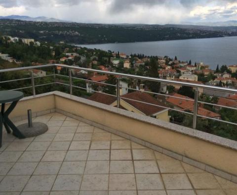 Ház Abbáziában két apartmannal és 2 kerttel a központ felett, panorámás kilátással a tengerre! - pic 47