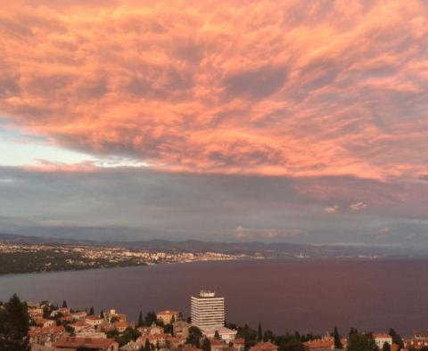 Ház Abbáziában két apartmannal és 2 kerttel a központ felett, panorámás kilátással a tengerre! - pic 68