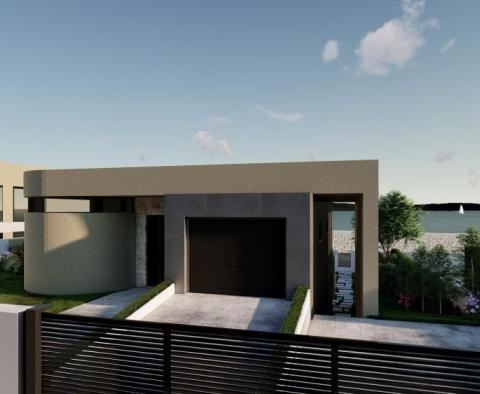 New contemporary villa in Nin area, on the 1st line to the sea - pic 7