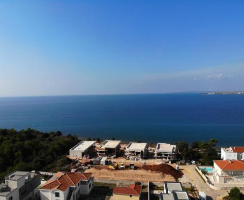 New contemporary villa in Nin area, on the 1st line to the sea - pic 2