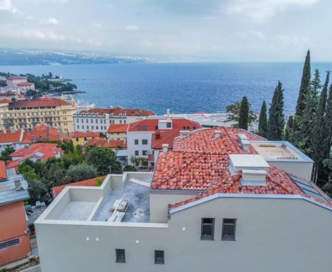 Top location new modern apartment in Opatija, 200 meters from the sea - pic 6