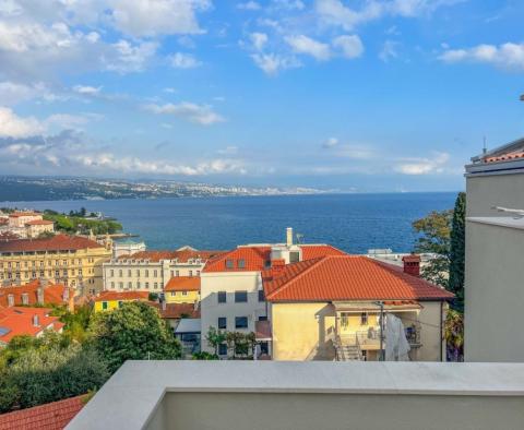 Top location new modern apartment in Opatija, 200 meters from the sea - pic 13