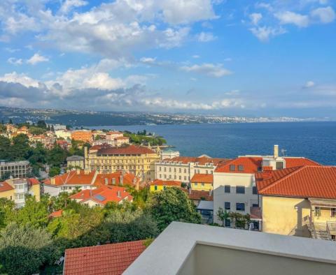 Top location new modern apartment in Opatija, 200 meters from the sea - pic 19