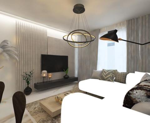 Top location new modern apartment in Opatija, 200 meters from the sea - pic 29