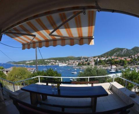 Unique property for sale in Hvar town - 1st line to the sea - pic 2