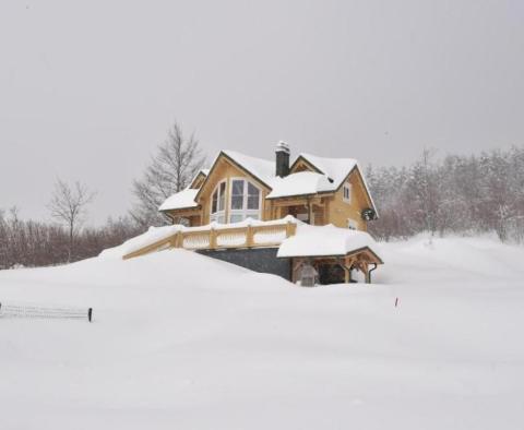 Beautiful winter-house in Mrkopalj, Gorski Kotar - pic 13