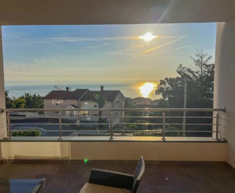 L'une des meilleures offres - nouvel appartement à Ičići, Opatija avec vue sur la mer et garage - pic 19