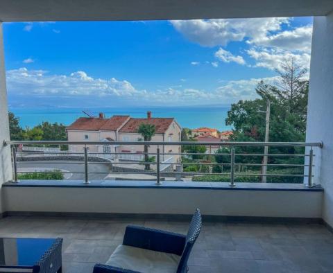 L'une des meilleures offres - nouvel appartement à Ičići, Opatija avec vue sur la mer et garage - pic 21