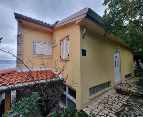 Villa úszómedencével, első sorban a tengerhez Smokvicában, Novi Vinodolski körzetben - pic 20