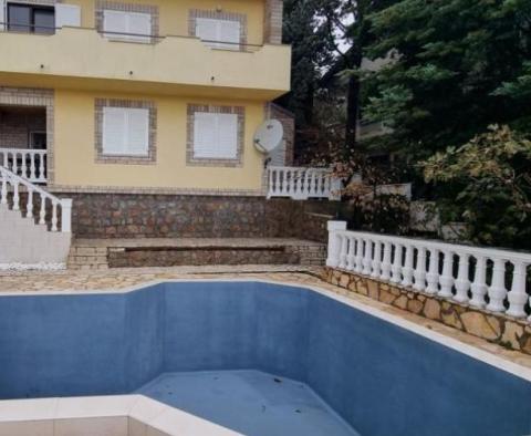 Villa with swimming pool, first row to the sea in Smokvica, Novi Vinodolski area - pic 7