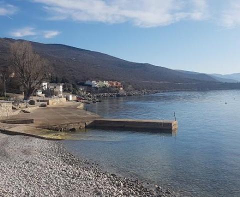 Villa avec piscine, première rangée de mer à Smokvica, région de Novi Vinodolski - pic 6