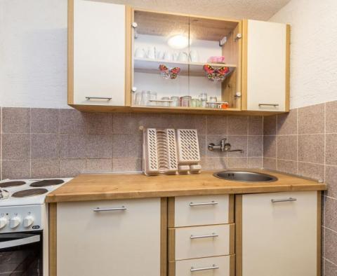 Apartmánový dům s velkým potenciálem na ostrově Krk poblíž Šila - pic 7