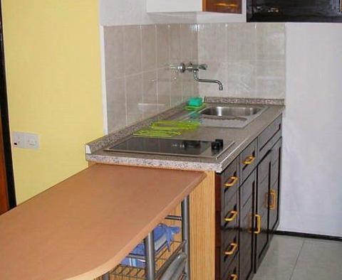 Apartmán v blízkosti moře se dvorem v super oblíbené čtvrti Stoja v Pule - pic 30