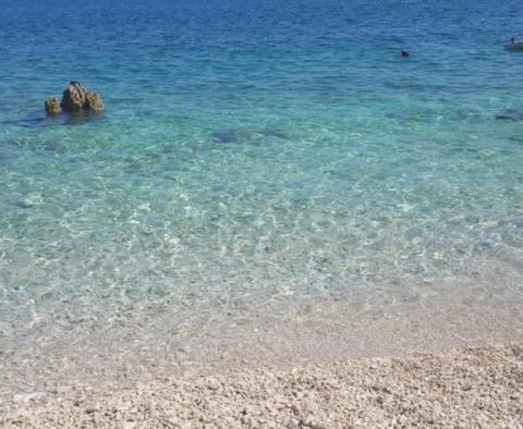 Terrain urbanisé à Rabac avec une vue imprenable sur la mer, à seulement 350 mètres de la mer - pic 6