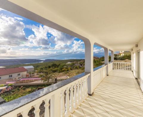 Freistehendes Haus mit Panoramablick auf das Meer in Kraljevica bei Rijeka - foto 6