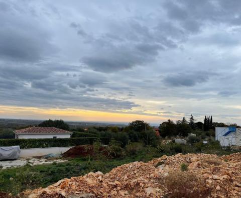 Drei Luxusvillen in der Gegend von Kastelir in der Region Porec mit weitem Meerblick - foto 4