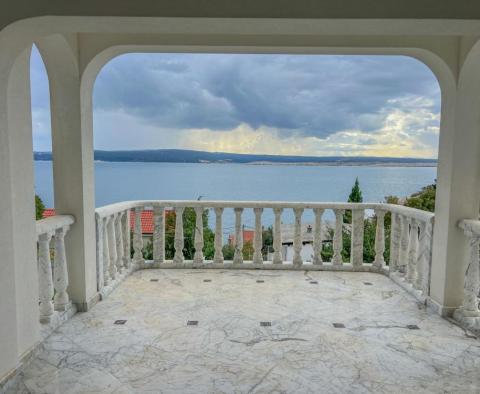 Gorgeous villa of 800m2, second row to the sea on a territory of 2000m2 in Crikvenica area - pic 2