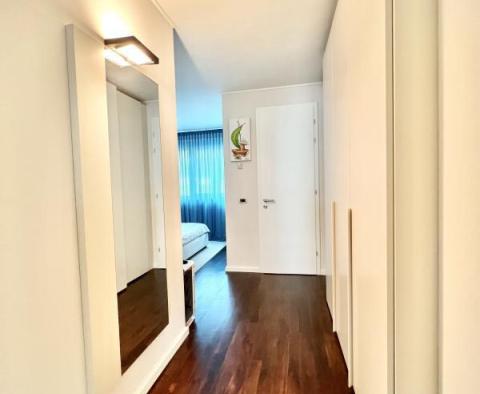 Appartement de luxe parfait dans une résidence 4**** en 1ère ligne de mer à Opatija - pic 20