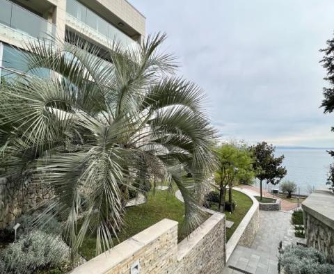 Perfect luxury apartment in a 4**** residence on the 1st line to the sea in Opatija - pic 23