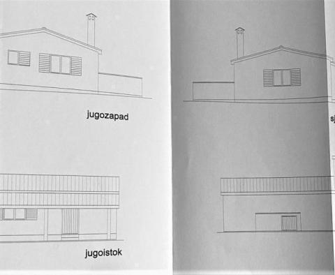 Przestronna, idylliczna nieruchomość na 21163 mkw. ziemi na obrzeżach Rovinj, z widokiem na morze, ok. 6 km od morza - pic 45