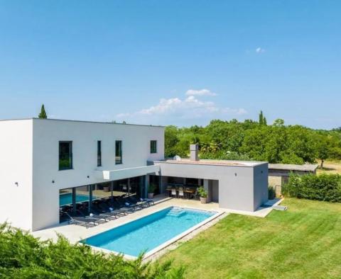 Impressive modern villa in Rabac-Labin area - pic 2