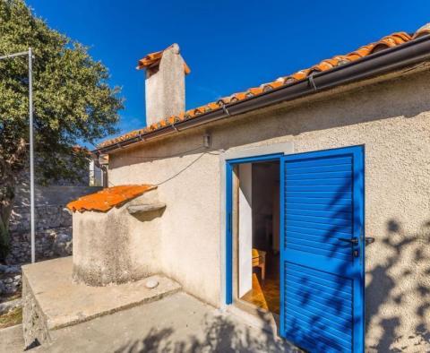 Maison en pierre sur l'île de Krk à Kornic - pic 3