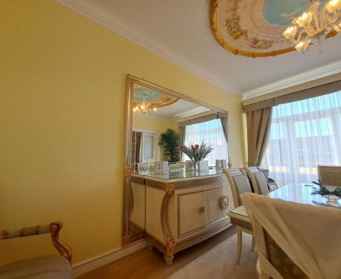 Luxury apartment of 106 m2 in the centre of Rijeka 100 meters from the sea - pic 4