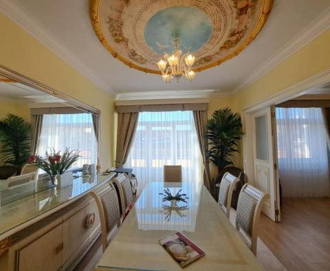 Luxury apartment of 106 m2 in the centre of Rijeka 100 meters from the sea - pic 5