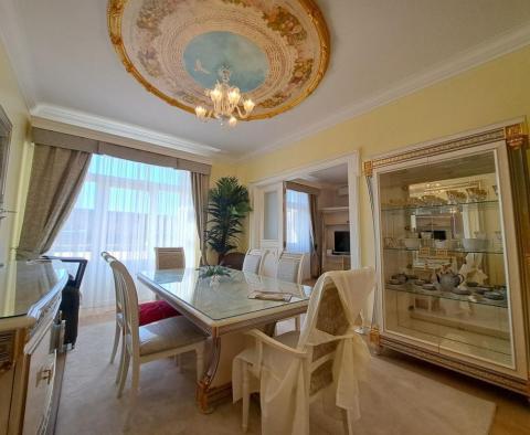 Luxury apartment of 106 m2 in the centre of Rijeka 100 meters from the sea - pic 6