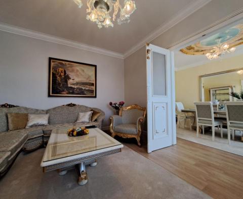 Luxury apartment of 106 m2 in the centre of Rijeka 100 meters from the sea - pic 9