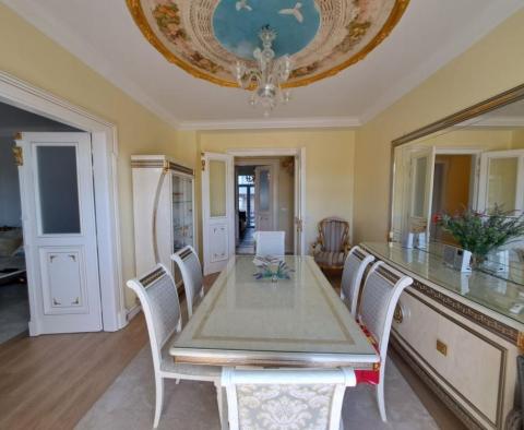 Luxury apartment of 106 m2 in the centre of Rijeka 100 meters from the sea - pic 28