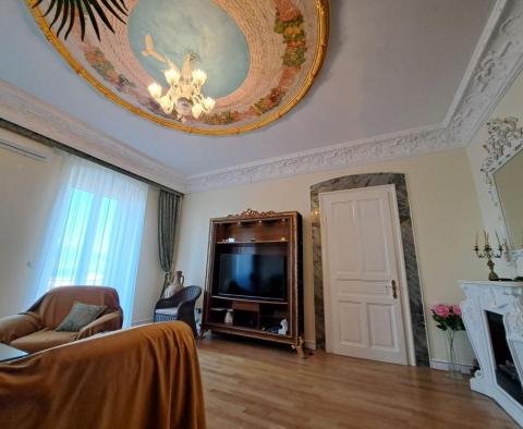 Two luxury apartments of 285 m2 in Rijeka, Belvedere area - pic 8