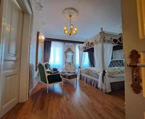 Deux appartements de luxe de 285 m2 à Rijeka, quartier Belvédère - pic 12