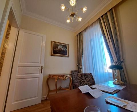 Two luxury apartments of 285 m2 in Rijeka, Belvedere area - pic 24