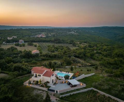 A piece of paradise with a breathtaking view in Rabac area - pic 11