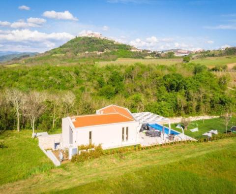 Originelle moderne Villa in Motovun, mit Swimmingpool - foto 3