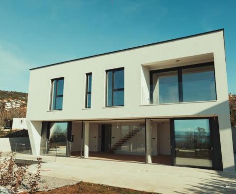 Villa neuve de luxe avec vue panoramique à Crikvenica - pic 3