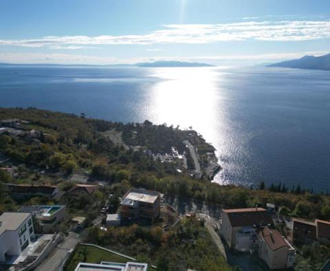 Csodálatos villa Pavlovacban, Matuljiban, Opatija felett, mindössze 220 méterre a tengertől - pic 10