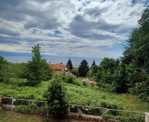 Äußerst ungewöhnliche Wohnung in Lovran mit Meerblick - foto 3